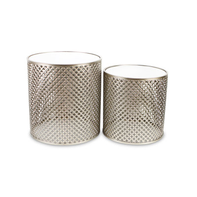 2 tables emboîtables