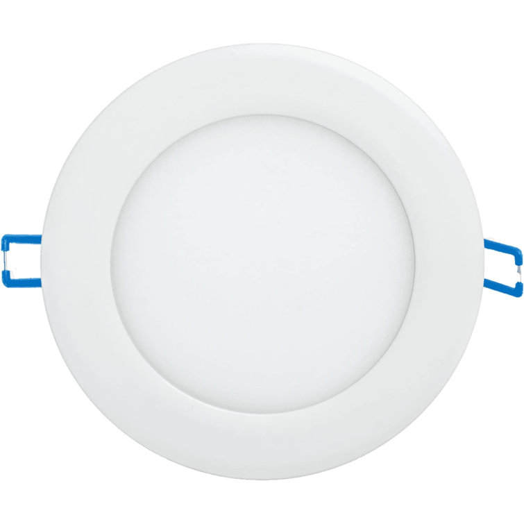 4'' Dimmable Air-Tight IC Rated Standard Recessed Lighting Kit