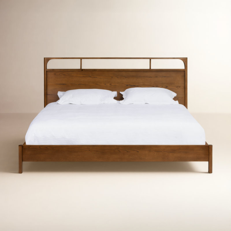 Kaela Platform Bed, King
