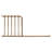 Abigail Greenguard Gold Certified Toddler Bed Rail-66446559