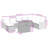 Vidaxl Garden Sofa Set Black, Cream White