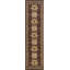 Tapis brun de style oriental Eesi-19393750