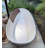59'' x 30'' Freestanding Soaking Solid Surface Bathtub