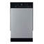 GE Appliances 52 Decibel ENERGY STAR Certified Built-In Dishwasher Stainless Steel-48664595
