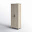 Armoire de rangement à 4 tablettes Colton-2008188013
