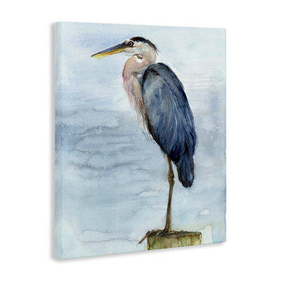  «Blue Heron's Perch» par John Keeling