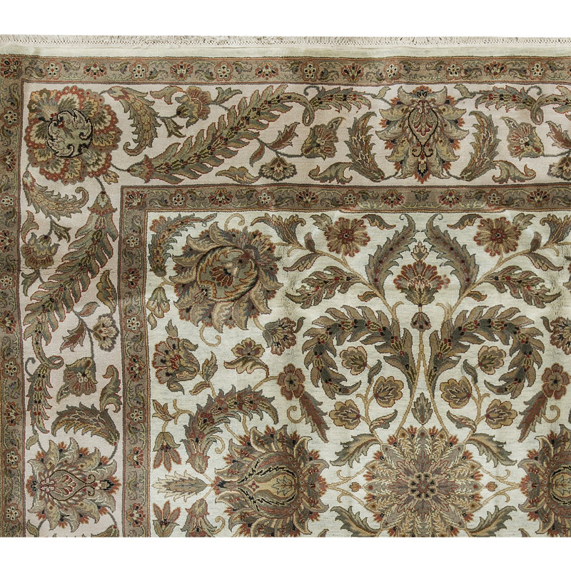 One-of-a-Kind 9' X 9'1" Area Rug