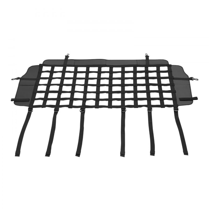 Filet pour chien Dog Car Barrier pour Jeep Wrangler