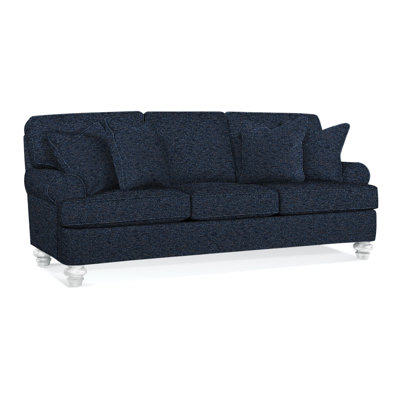 Lowell Upholstered 86'' Sleeper Sofa