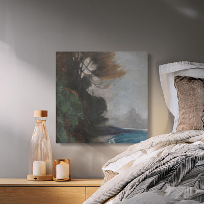 Melnick Wrapped Canvas Print Set