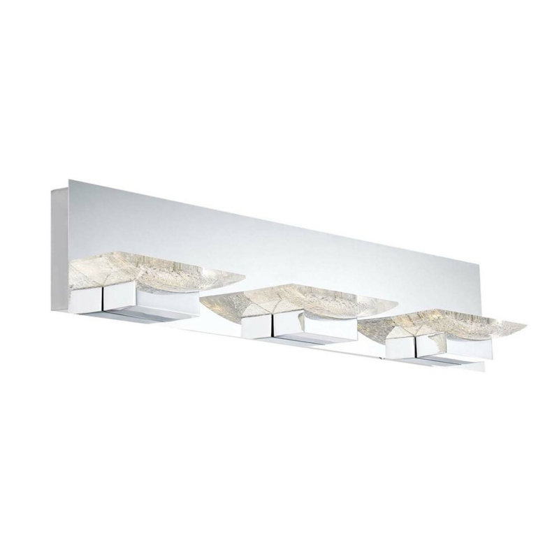 Delton 3 - Light LED Vanity Light