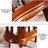 Walnut Solid Wood Free form Console Table