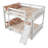 Floor Bunk Bed