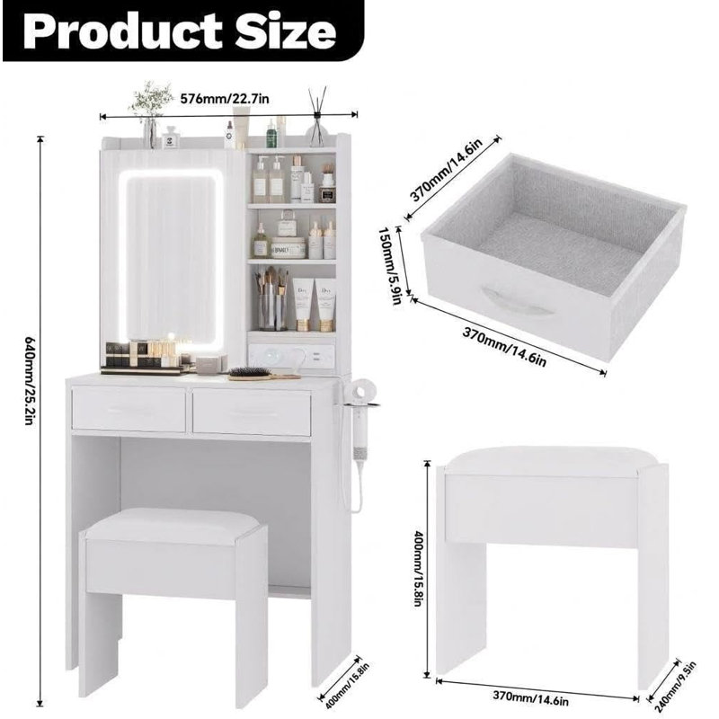Dressing Table
