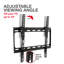 Symple Stuff Single Screen Wall Mount
