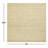 Arrowroot Weave Authentic Grasscloth Wallpaper-1590347561