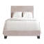 Lit tapissier en velours Pravesh-515526465-515526491