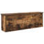 Wall-Mounted Coat Rack With Shelf 75 X 16 X 26 Cm-467552956
