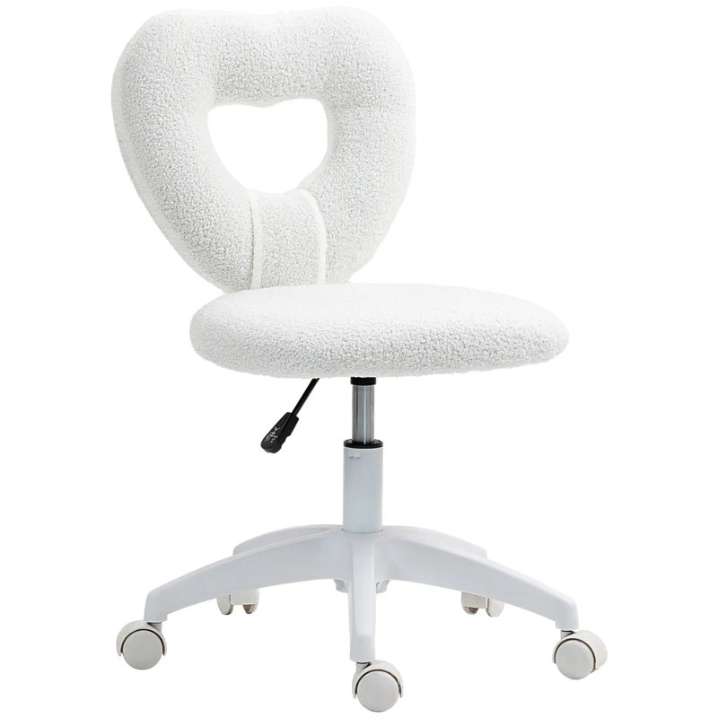 Office Chair, White