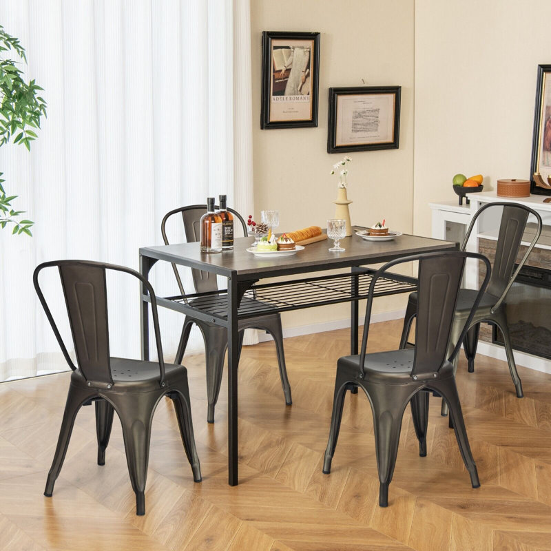45cm H Dining Chair