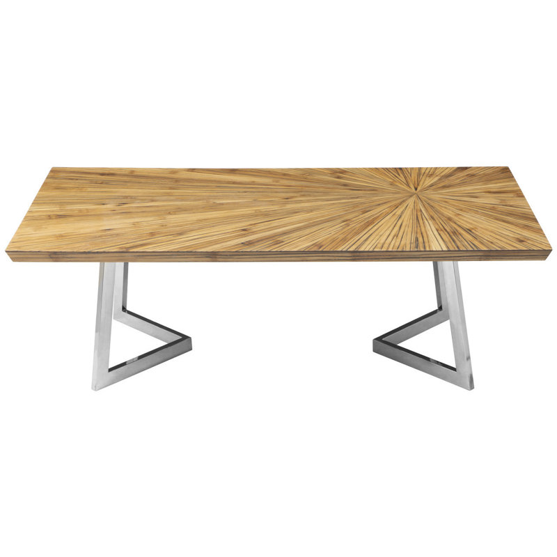 Isma Sled Coffee Table
