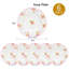 Assiette creuse Rose Garden