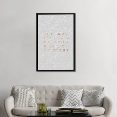 " You Are My Sun " by Orara Studio
