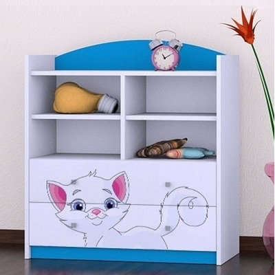 Liana 96cm H X 86cm W Kids Cube