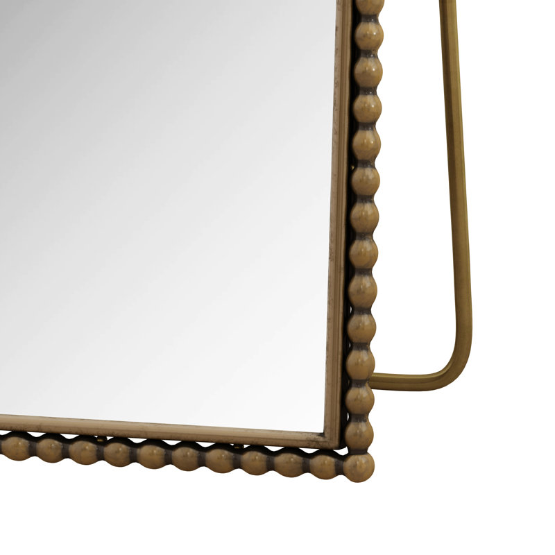 Miroir pleine longueur Gold Arch
