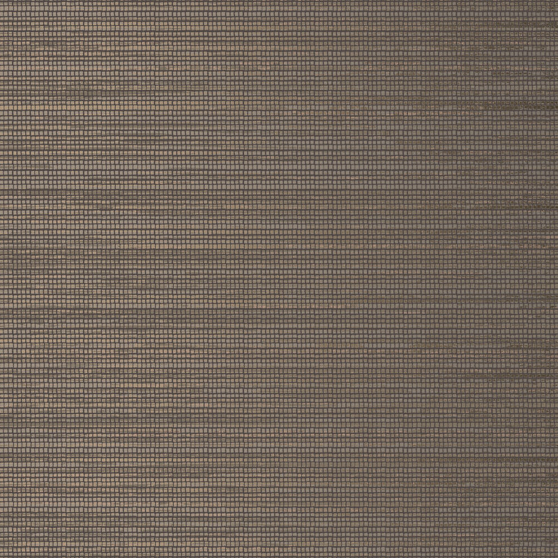 Boutique Gilded Textured Plain Wallpaper, Brown