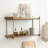 Bedford 2 Piece Metal Tiered Shelf-94320010
