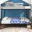 Blesse Kids Twin Over Twin Bunk Bed-1114748940