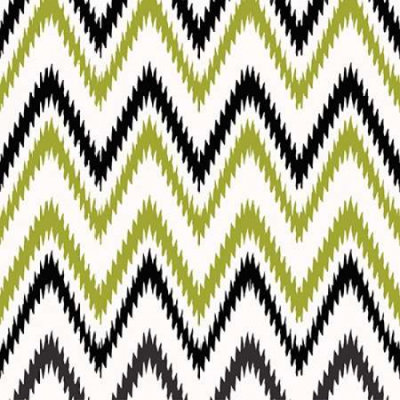 «Lime Chevy 2» par Taylor Greene (12 x 12)