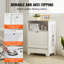 60cm W Solid Wood Storage Rack