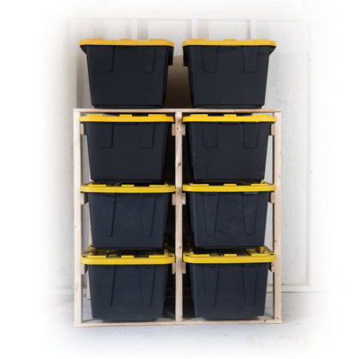Support de 6 à 27 gallons