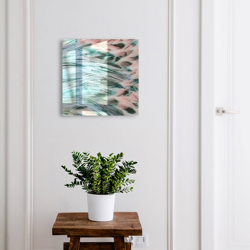Metal Decorative Trunk