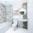 Comfort Linea™ 60" x 32" Soaking Bathtub with Left Drain-89286644-13627219