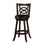 Tabouret tournant 29,25 "Wellington-94562433