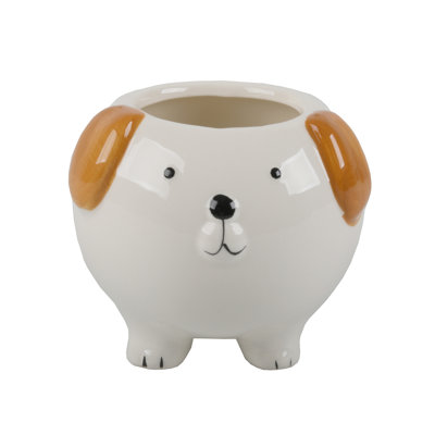 Tarpley Handmade Ceramic Pot Planter
