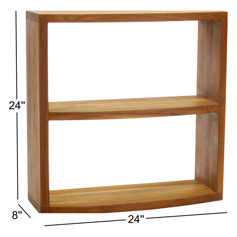 Manada™ Backlesss Wall Mounted Storage Cabinet
