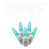 Teal selected