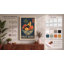 Fruit Bowl, Art Deco - Wrapped Canvas-866952944-866952951