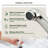 CASAINC Widespread 2 Handles Bathroom Sink faucet