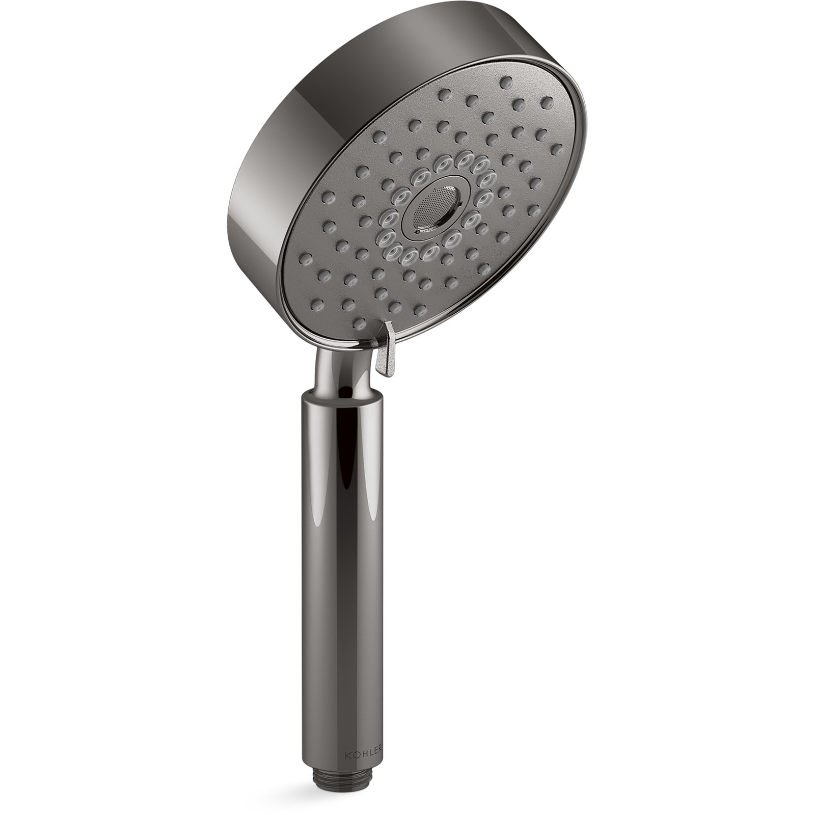 Purist Multifunction Handheld Shower Head, Vibrant Titanium, 1.75 GPM