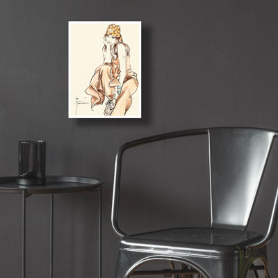 " Chillin " by TM Borenstein