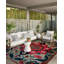 Tapis décoratif moderne multicolore Paris Collection Paris-1717034624