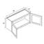Armoire murale en contreplaqué standard prête à assembler-126786339-126786337
