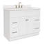Ensemble de meuble-lavabo simple 43 po Abell-60199494