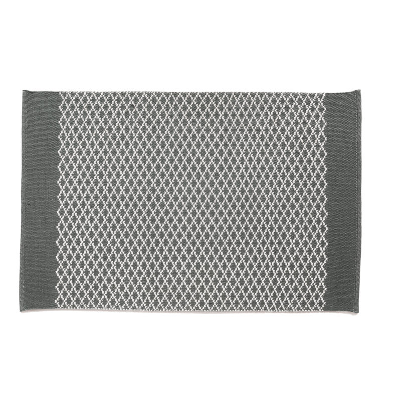 Aland Geometric Hand Woven Indoor / Outdoor Area Rug, Rectangle 120 x 170cm