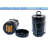 5'' Battery Powered Integrated LED Camping Lantern